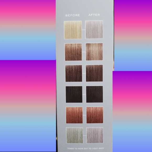 Kristin Ess Lavender Smoke Color Conditioner - Picture 3 of 3